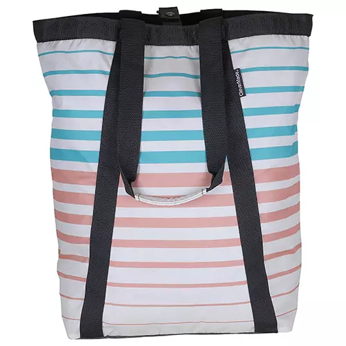 CleverMade Backpack Beach Tote