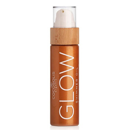 COCOSOLIS GLOW Shimmer Oil