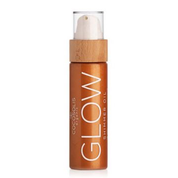 Cocosolis Glow Shimmer Oil