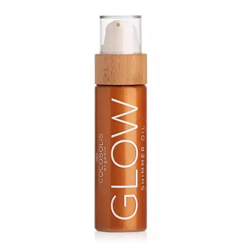 Cocosolis Glow Shimmer Oil