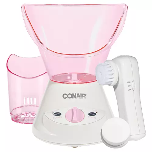 Conair True Glow Moisturizing Mist Facial Steamer