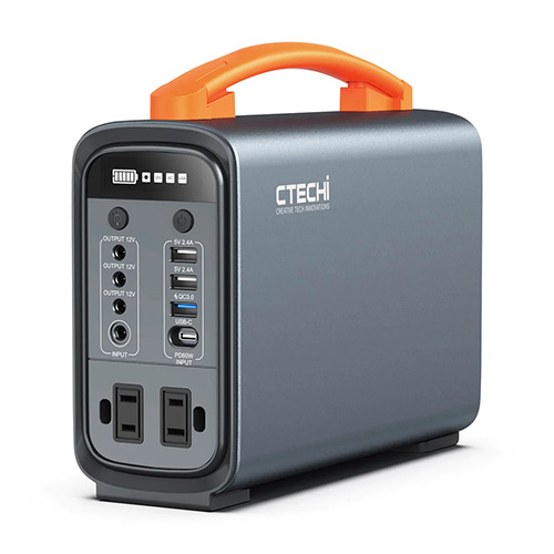 CTEXCHi Portable Power Station Outdoor Generator