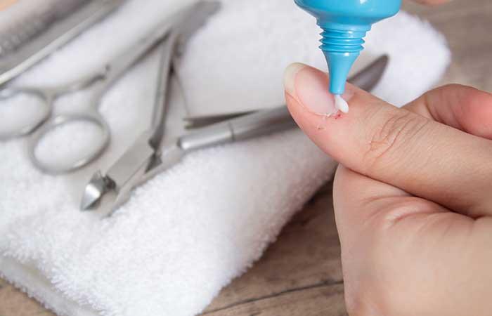 Cuticle Cream