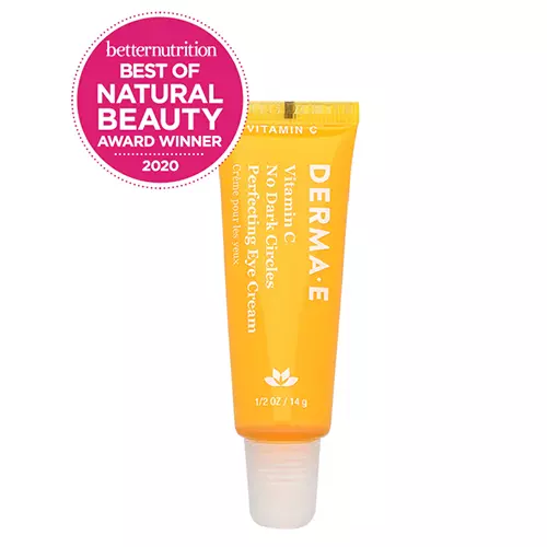 DERMA-E Vitamin C No Dark Circles Perfecting Eye Cream