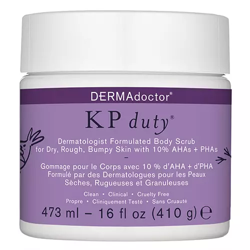 DERMAdoctor KP Duty