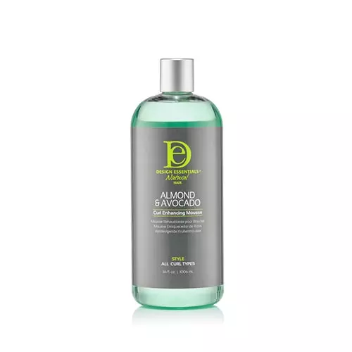 Design Essentials Natural Curl Enhancing Mousse