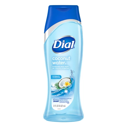 Dial Coconut Water Hydrating Body Wash