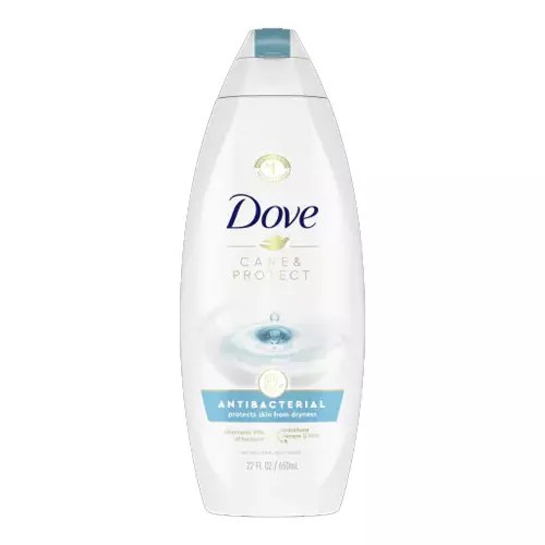Dove Care And Protect Antibacterial Body Wash