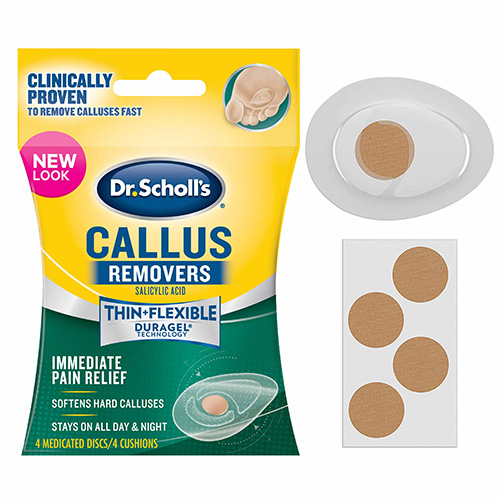 Dr. Scholl's Callus Remover