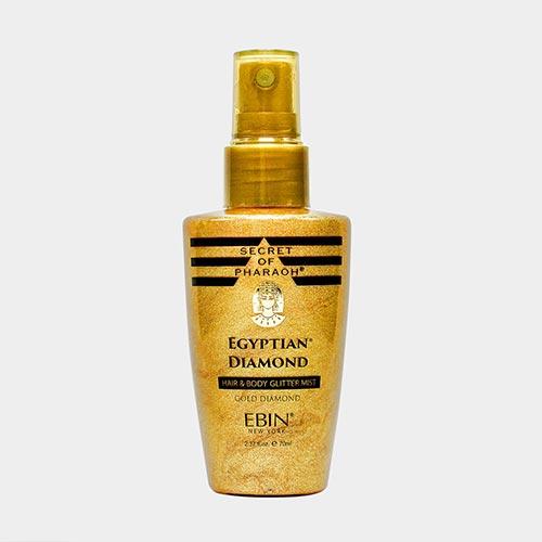EBIN NEW YORK Secret of Pharaoh Hair & Body Glitter Mist Spray