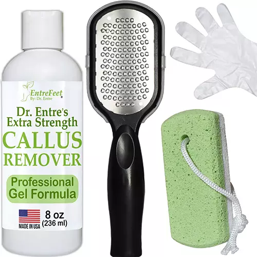 Dr. Entre's Callus Remover Kit