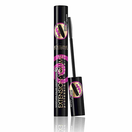 Eveline Extension Volume 4D Extreme Volume and Separation Mascara