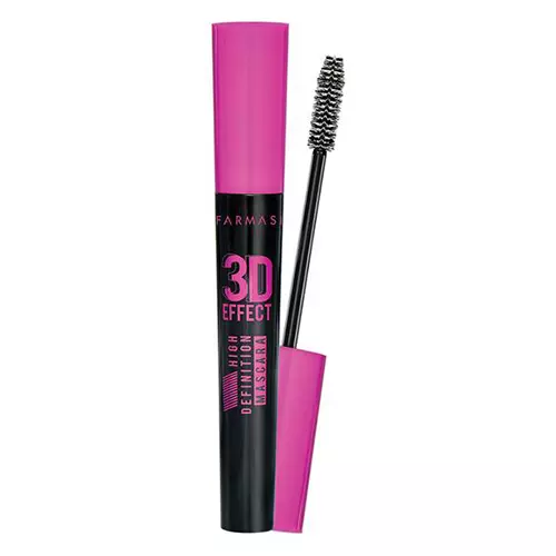 FARMASi 3D Effect High Definition Mascara