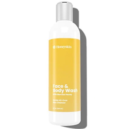 Face and Body Wash for Women and Men - Acne Body Wash