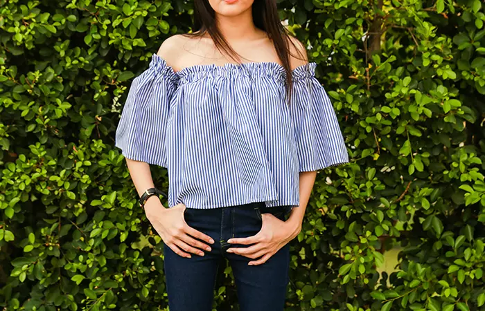 Falling Off Loose Sleeves