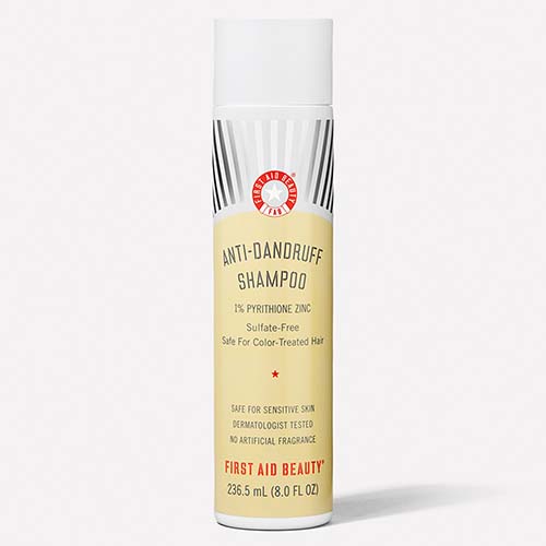 First Aid Beauty FAB Anti-Dandruff Shampoo