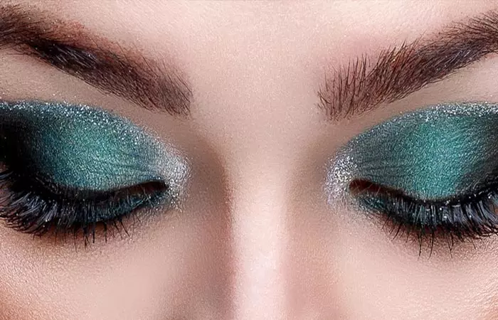 Foxy Eye Makeup