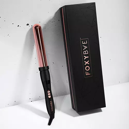 FoxyBae Wanderlux 32mm Curling Wand