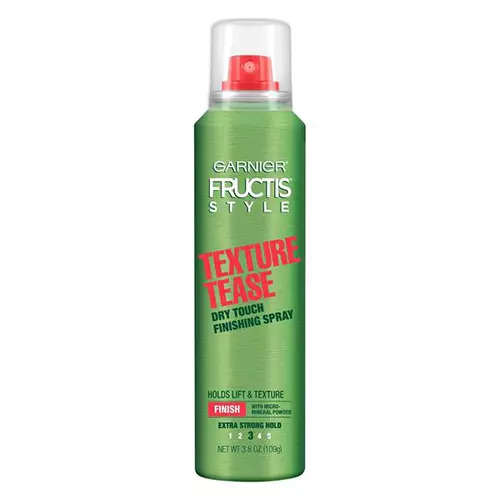 Garnier Fructis Style Texture Tease Dry Touch Finishing Spray