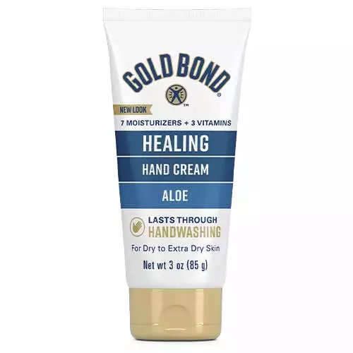 Gold Bond Ultimate Healing Hand Cream