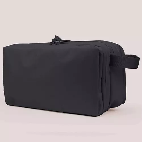 Gravel Explorer MAX Waterproof Travel Toiletry Bag