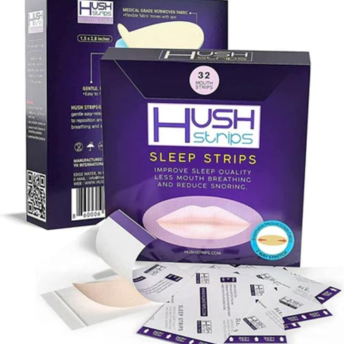 Hush Strips Sleep Strips