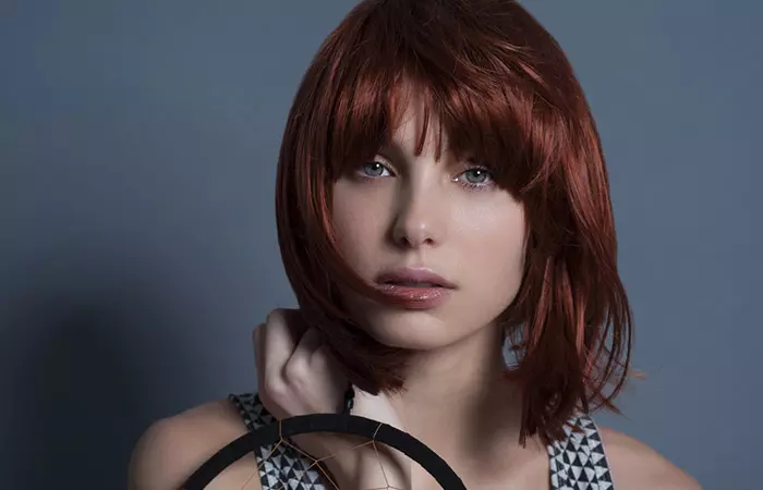 Hair Bangs