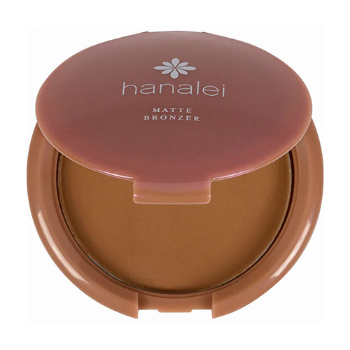 Hanalei Company Matte Bronzer Face Powder