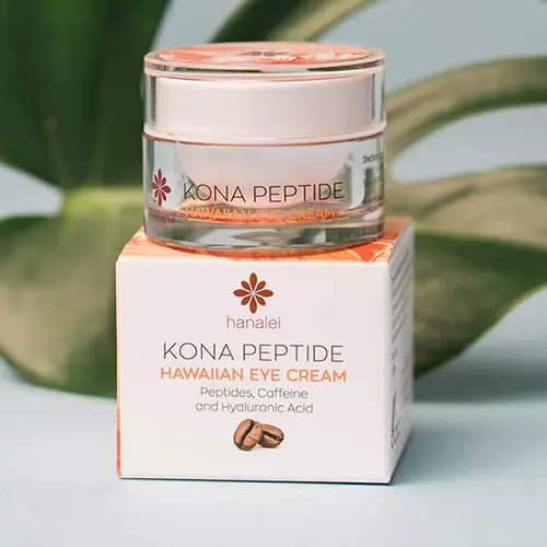 Hanalei Kona Peptide Eye Cream