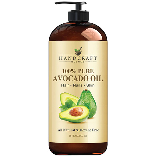 Handcraft Blends 100% Pure Avocado Oil