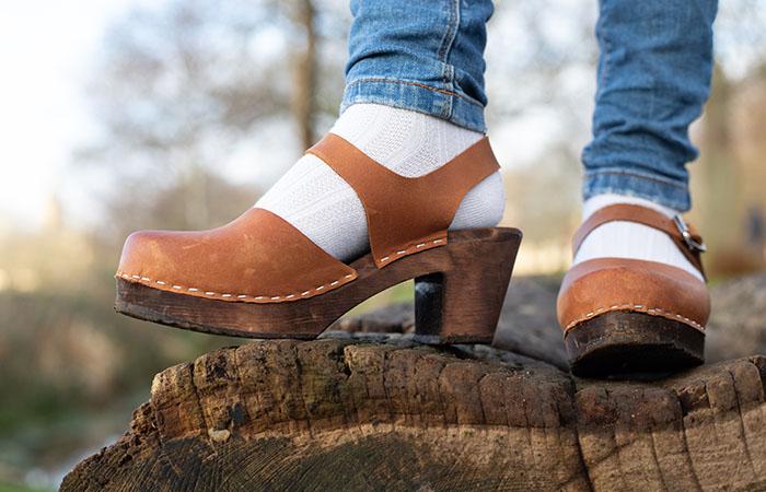 Heel Clogs