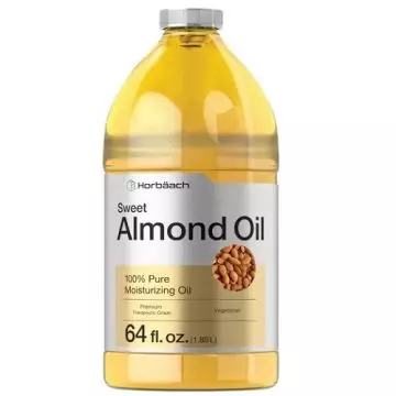 Horbaach 100% Pure Sweet Almond Oil