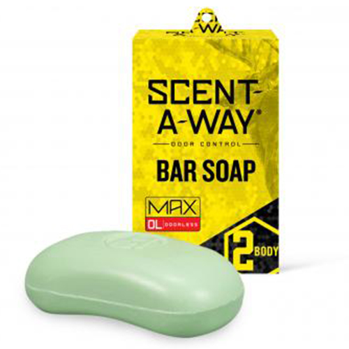 Hunters Scent-A-Way MAX Bar Soap