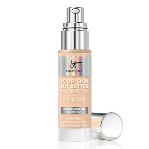 IT Cosmetics Your Skin But Better Foundation + Skincare – Light Cool