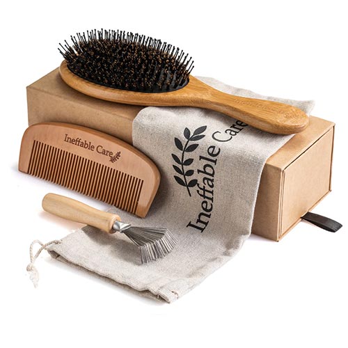 10 Best Wooden Hair Brushes (2023) – Reviews And Buying Guide