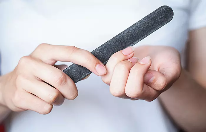 It Is Perfectly Fine To Do Your Manicure At Home