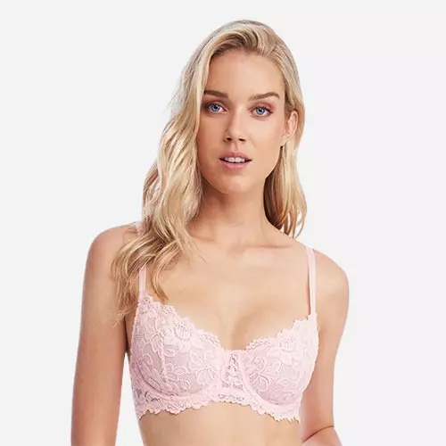 Jenny Jen Emma Demi Lace Bra