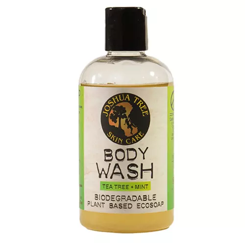 Joshua Tree Body Wash Biodegradable Plant Based Ecosoap