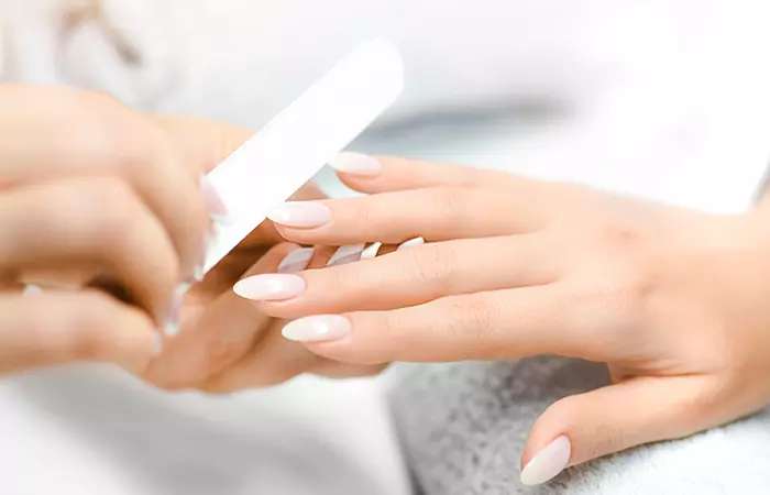 Keep Your Nails Long Before Visiting The Salon