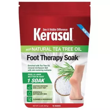 Kerasal Foot Therapy Soak