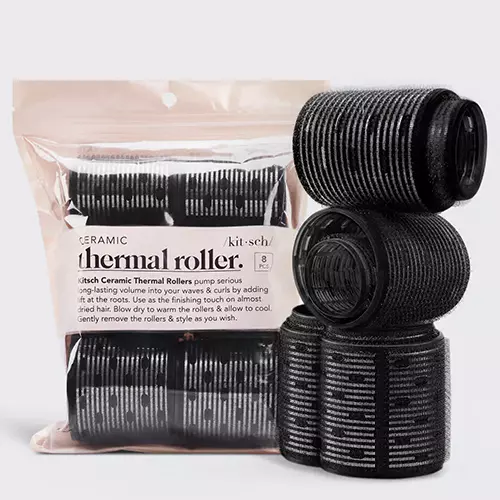 Kitsch Ceramic Thermal Hair Rollers