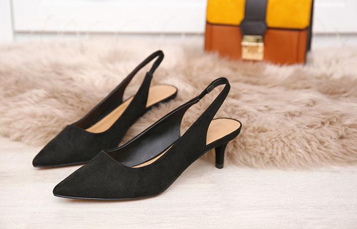 Kitten Heels