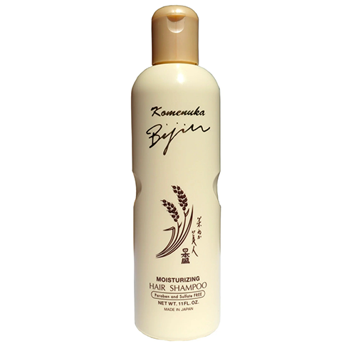 NS-K Komenuka Bijin Moisturizing Hair Shampoo