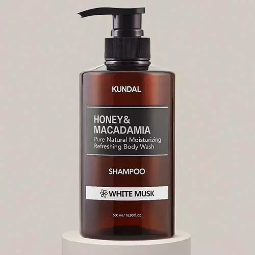 Kundal Sulfate Free Moisturizing Shampoo