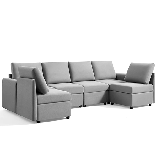 LINSY HOME Modular Sectional Sofa