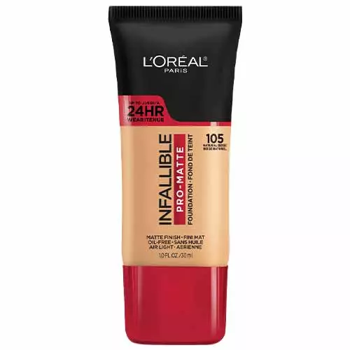 L’Oréal Paris Infallible Pro-Matte Liquid Foundation