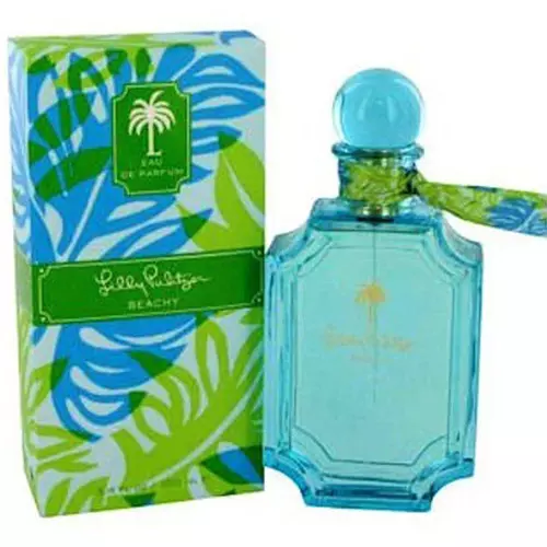 Lilly Pulitzer Beachy Eau De Parfume