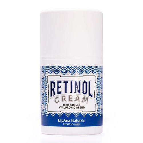 Lily Ana Naturals Retinol Cream