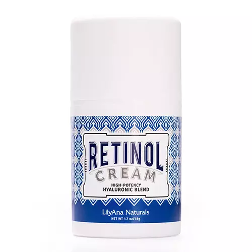 Lily Ana Naturals Retinol Cream