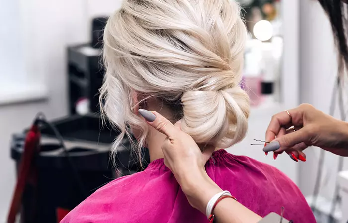 Low Bun